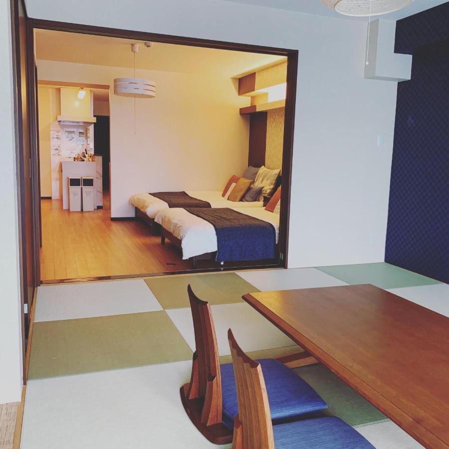 Guest House Sakura Osaka Exterior foto
